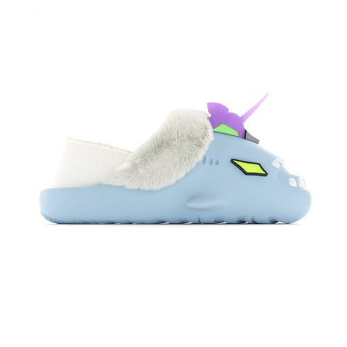 Sharkicks Pro - Winter Mecha Heel-covered